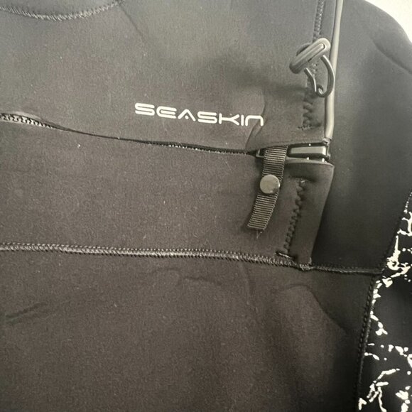 Seaskin Men’s Full Wetsuit - Picture 8 of 11